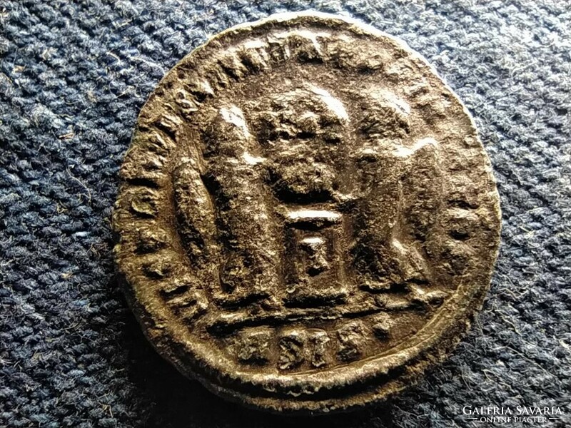 Roman Empire i. Constantine the Great follis victoriae laetae princ perp asis (id59437)
