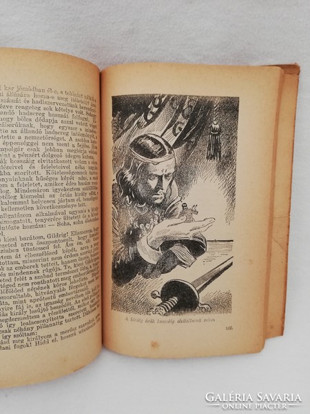 Swift: gulliver's travels youth book, 19th century edition