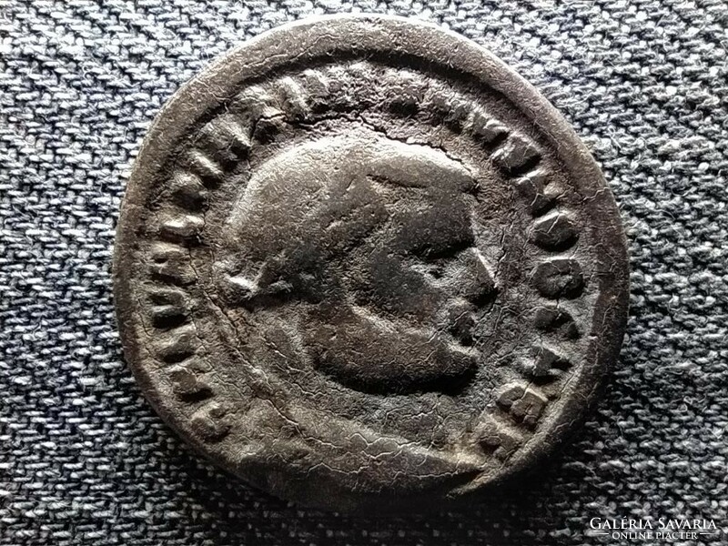 Roman Empire Maximianus gal val maximianvs nob caes genio popvli romani ant ric (id46277)