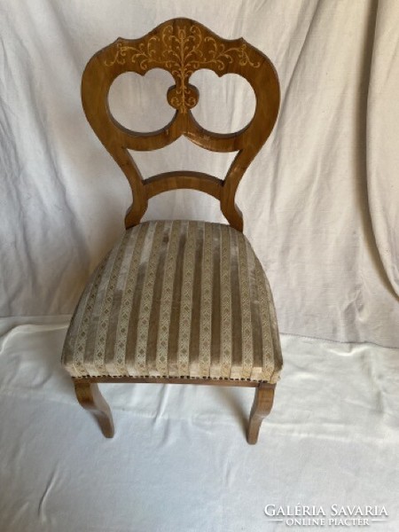 Biedermeier chairs