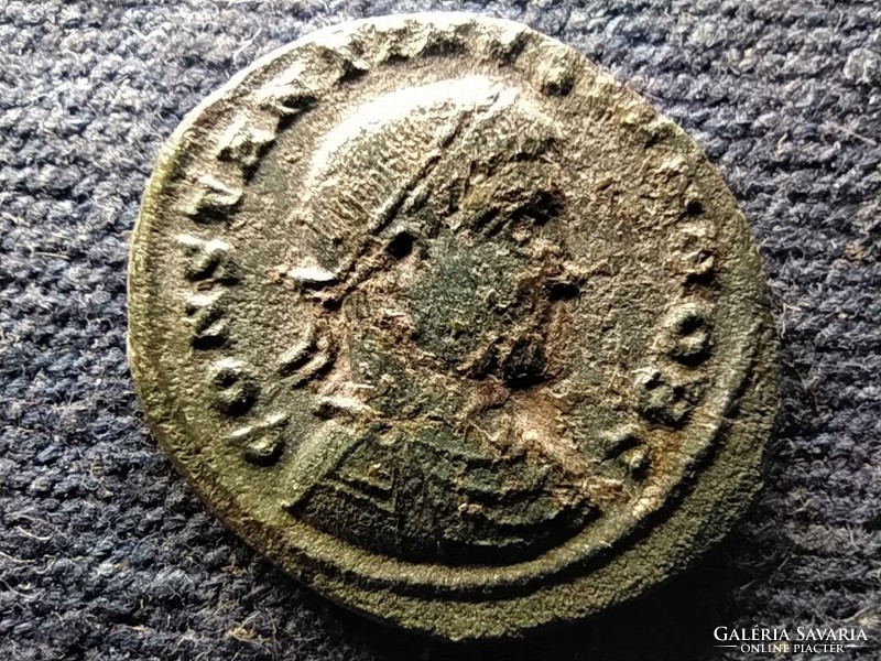 Római Birodalom II. Constantinus (337-340) Centenionalis PROVIDENTIAE CAESS SMH (id59432)