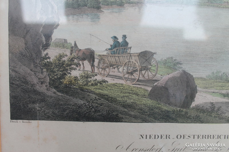 Nieder österreich / Lower Austria landscape 2 prints