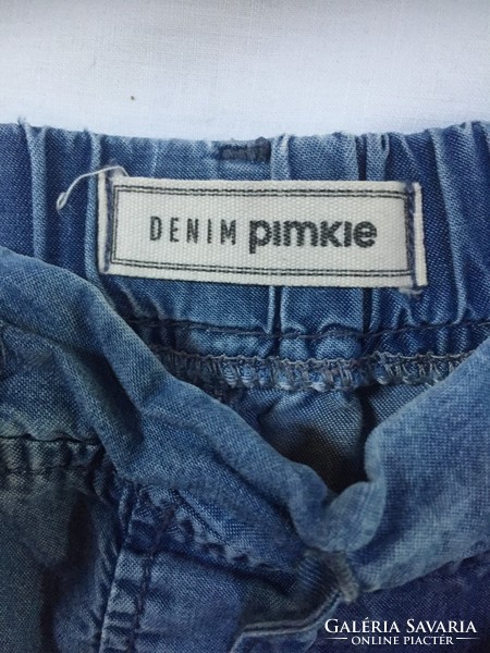Denim shorts, women's, size 38, denim Pimkie brand