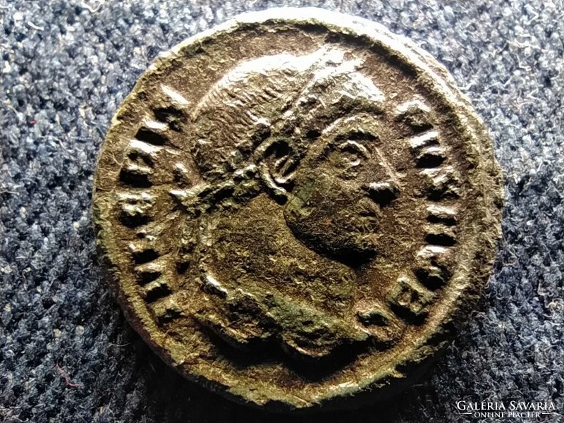 Roman Empire crispus (317-326) nummus caesarvm nostrorvm vot x δsis ric181 (id58658)