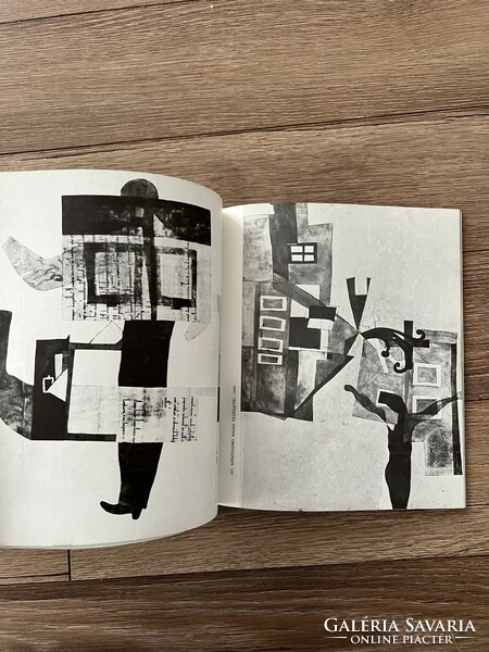 Hungarian graphics 1978, Lajos the Vojda, two graphic albums in one