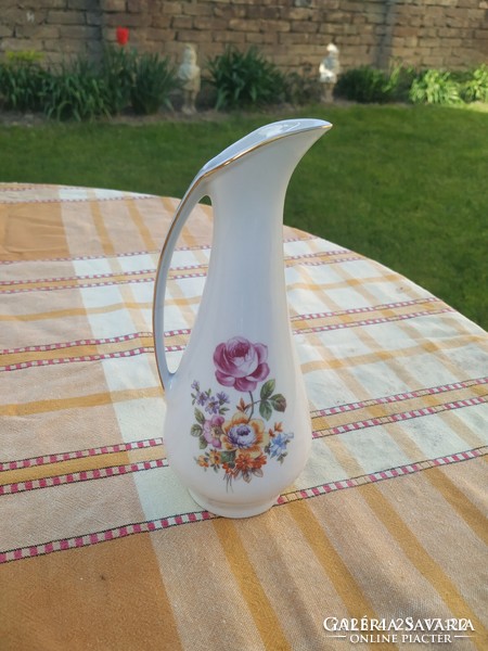 German porcelain flower vase for sale!