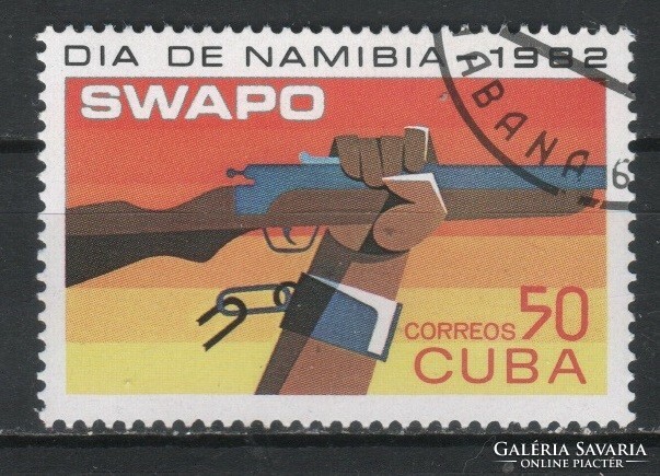 Kuba 1302  Mi  2684     0,90 Euró