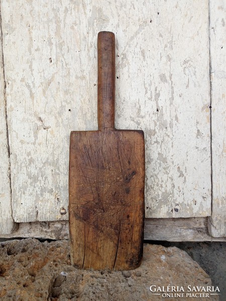 Old schools, wooden tools.