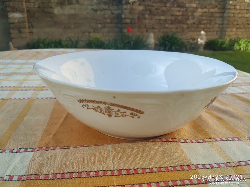Italian ceramic bowl for sale!