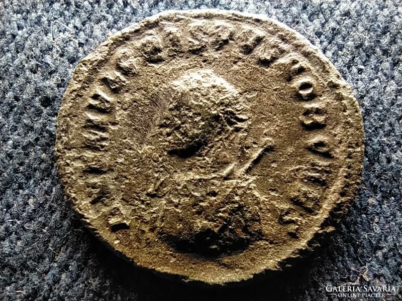 Római Birodalom Crispus (317-326) Follis IOVI CONSERVATORI CAESS SMK (id58674)
