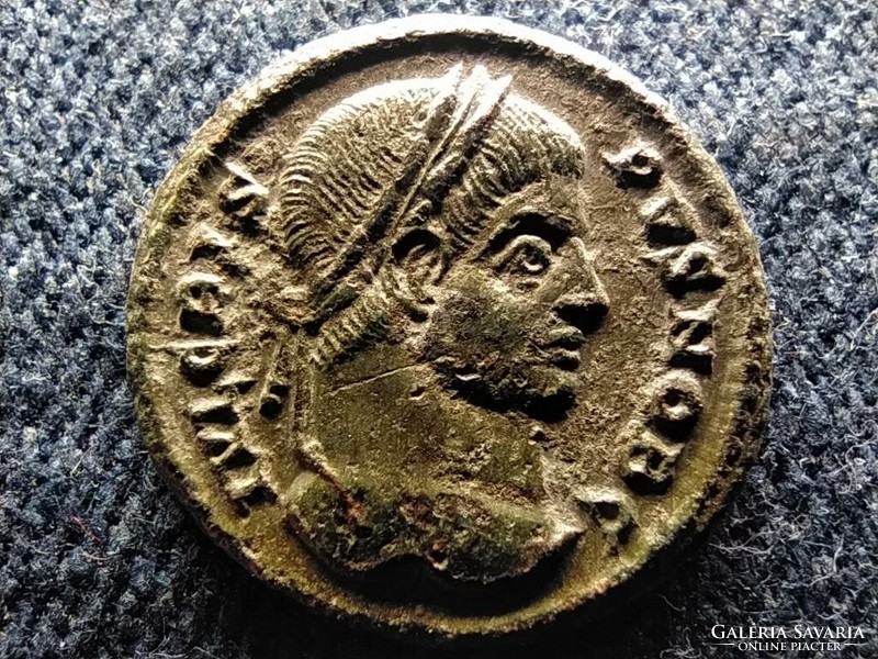 Roman Empire crispus (317-326) follis caesarvm nostrorvm vot x bsis (id58656)