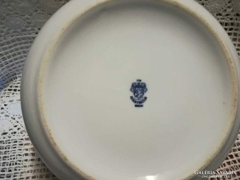 Alföldi porcelán pörköltes tál