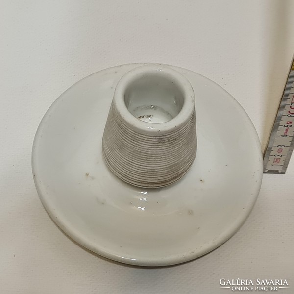 Kávéházi porcelán gyufatartó (2607)