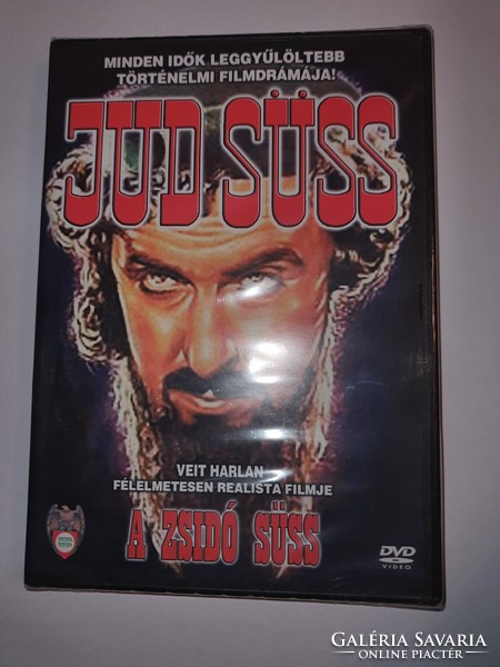 Jud süss- the Jewish süss (1940) (film by Harlan Veit) - rare film not available
