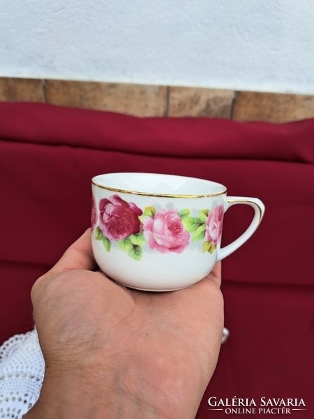 Beautiful 2 Flawless Rose Tea Cups Tea Cups Cups Floral Mug Mugs