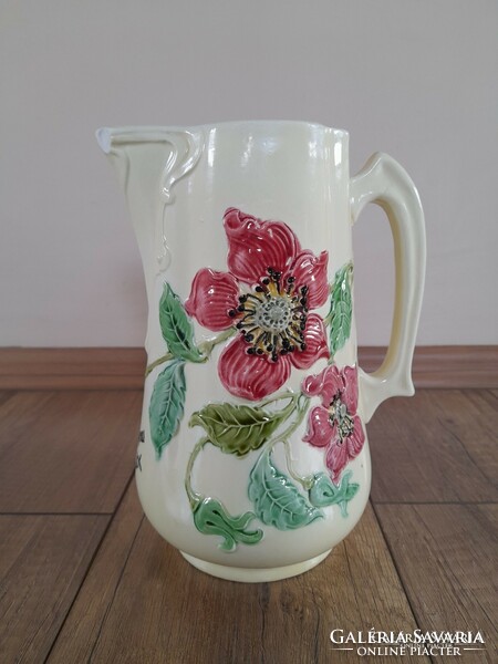 Art Nouveau pitcher from Kremnica