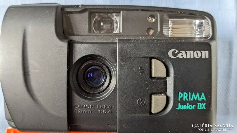 Canon prima junior dx film camera