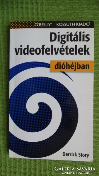 Derridk story: digital video recordings - in a nutshell