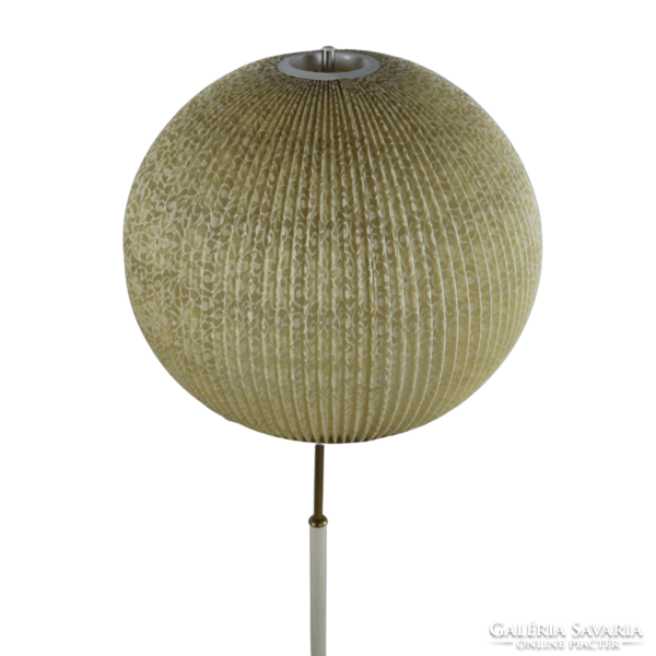 Lacy retro floor lamp