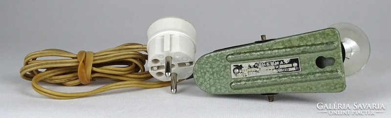 1M771 Retro mid century Elekthermax CSL-10 csiptetős lámpa