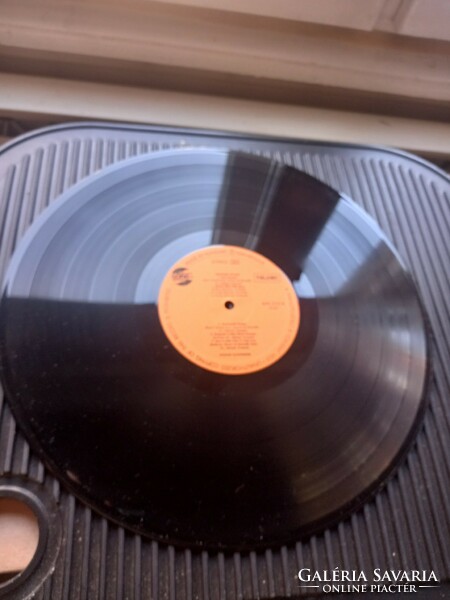 Richard Claydermann: Kék rapszodia/ Blue Rapsody bakelit lemez