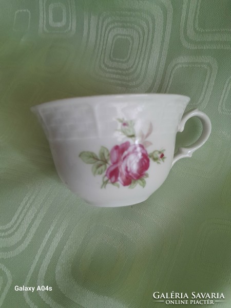 Antique collectible coffee cup