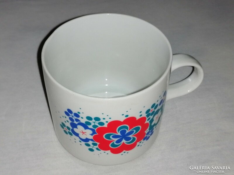 Bella pattern lowland mug, cup 12.