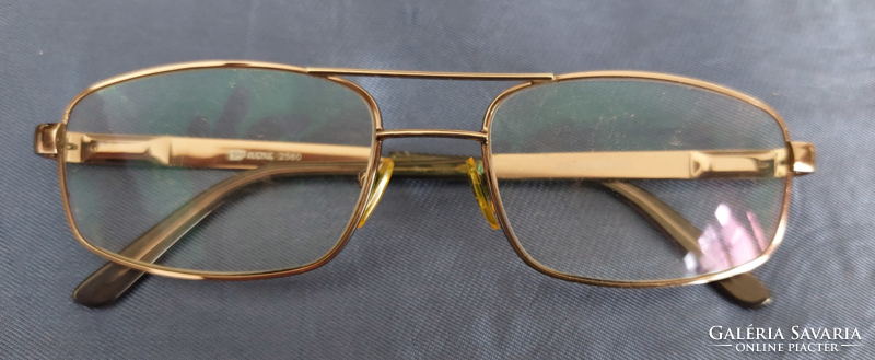 Men's 5th avenue 2560 glasses frame, with diopter lens - used