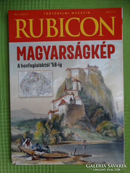 Rubicon - historical magazine