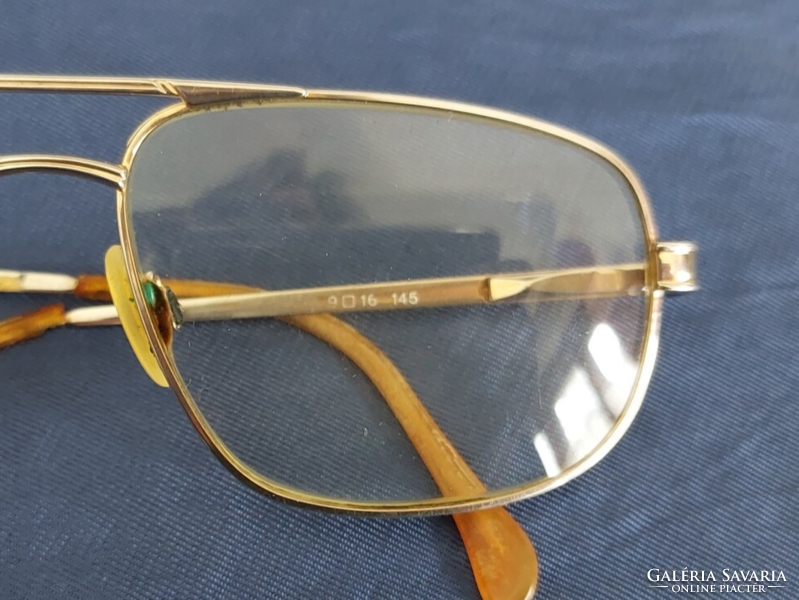 Jaguar glasses frame, with dioptric lens - used