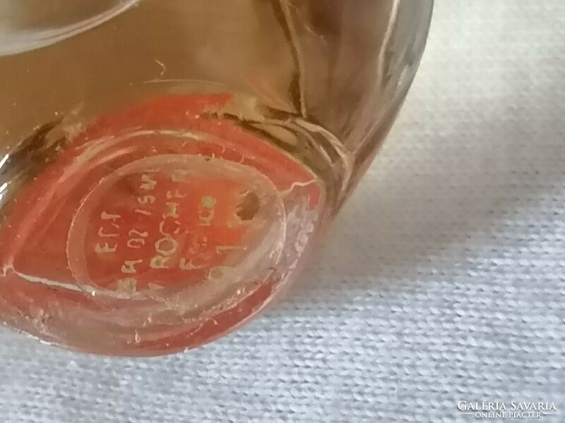 Mil rose vintage yves rocher edt perfume 7.5 ml, 1985.
