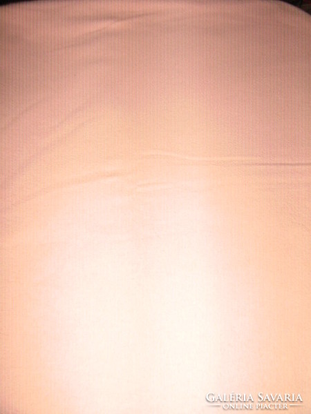 Pink fluffy cotton flannel sheet