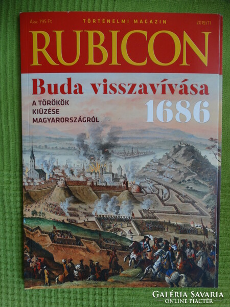 Rubicon - historical magazine