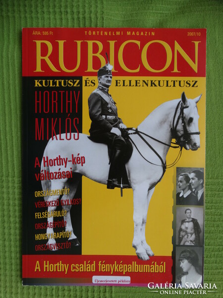 Rubicon - történelmi magazin