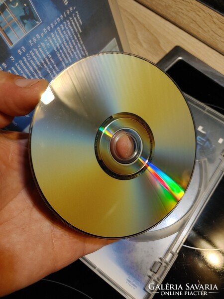 DVD - Az egyetlen (2001) DVD Jet Li / Jason Statham - szinkronos dvd   R I T K A !