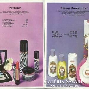 Vintage avon patterns cologne 1969!!! -From