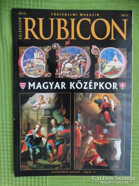 Rubicon - historical magazine