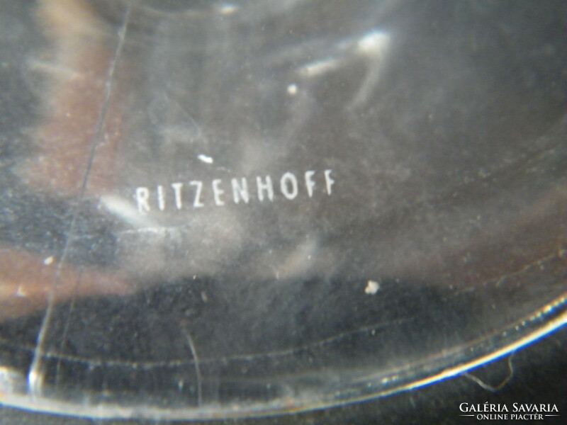 Ritzenhoff pezsgős pohár (Diane Luther)