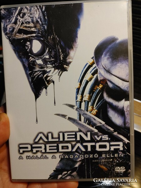 Alien vs. Predator DVD movie