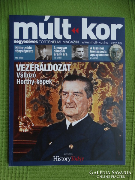 Past - age - quarterly historical magazine