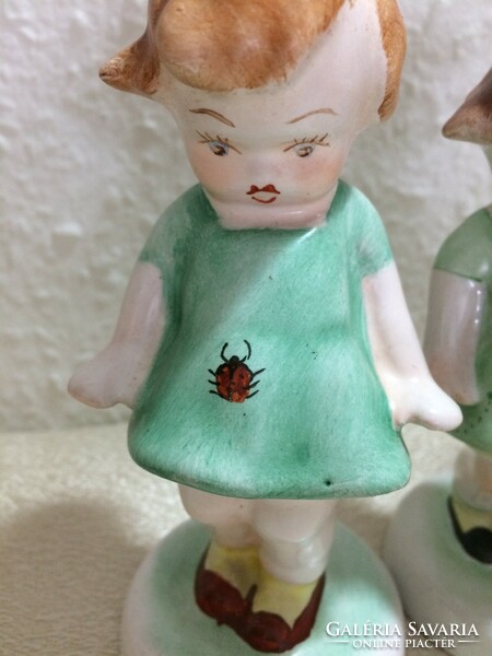 Bodrogkeresztúr little ladybug (3 pieces)