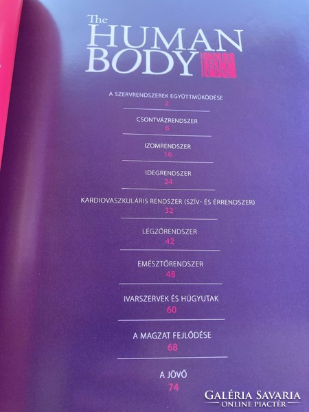The human body - exhibition catalogue
