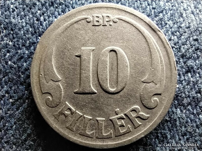 Pre-war (1920-1940) 10 pennies 1926 bp (id58110)