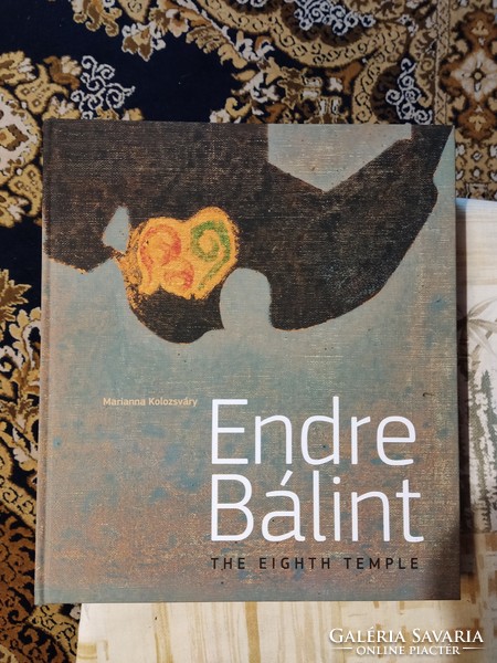 Bálint endre catalog in English the right temple