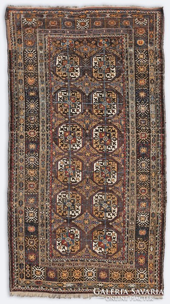 Turkmen Afghan carpet