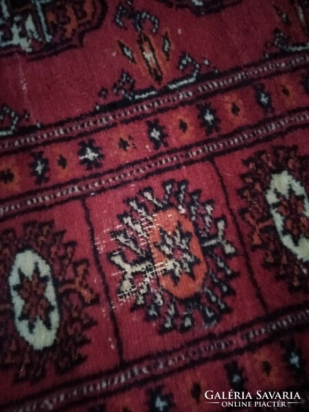 Carpet, antique bochara