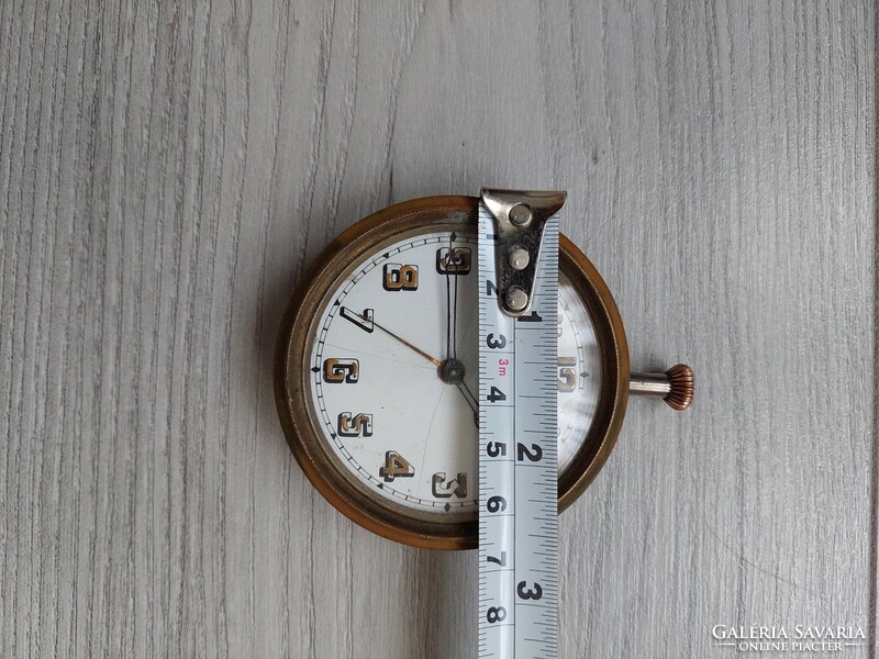 Junghans pocket watch large size