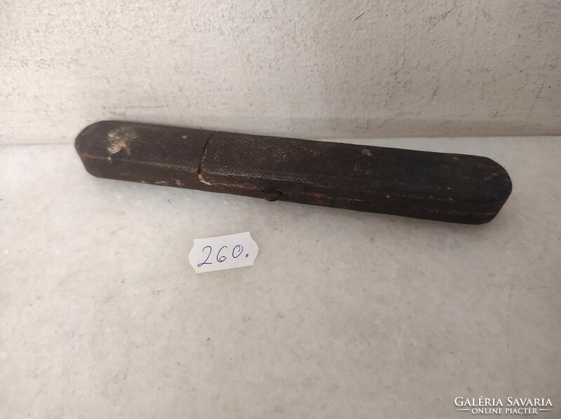 Antique medical device doctor measuring tool holder healing 260 7183