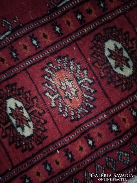 Carpet, antique bochara