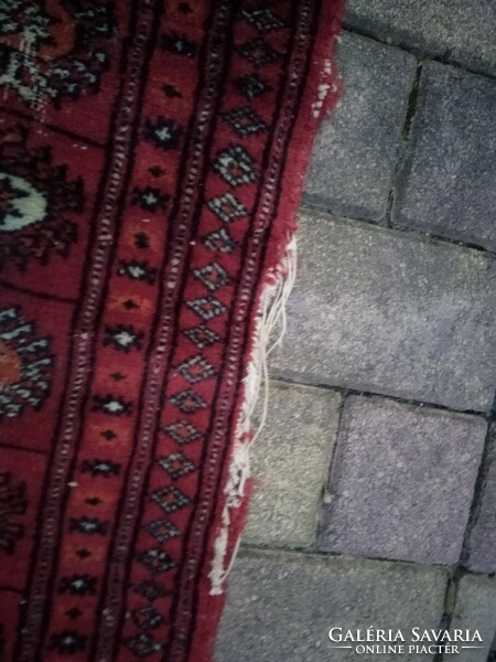 Carpet, antique bochara